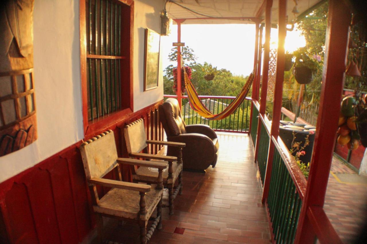 Eco Lodge La Juanita La Linda المظهر الخارجي الصورة
