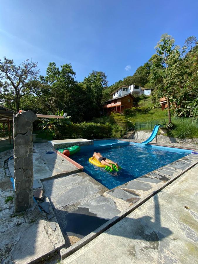 Eco Lodge La Juanita La Linda المظهر الخارجي الصورة
