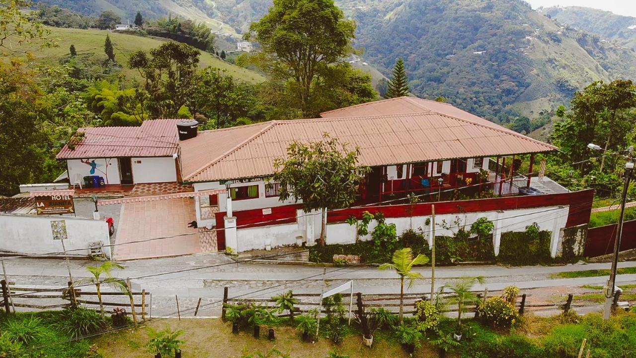 Eco Lodge La Juanita La Linda المظهر الخارجي الصورة