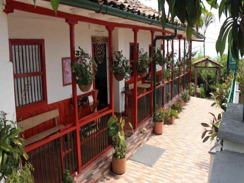 Eco Lodge La Juanita La Linda المظهر الخارجي الصورة