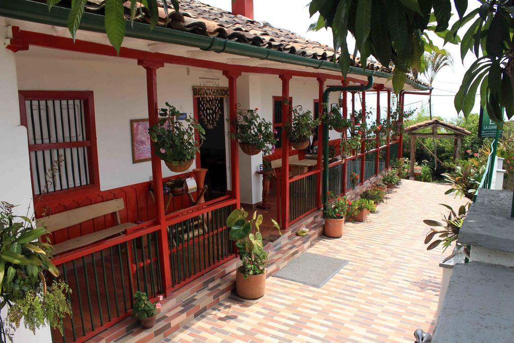 Eco Lodge La Juanita La Linda المظهر الخارجي الصورة