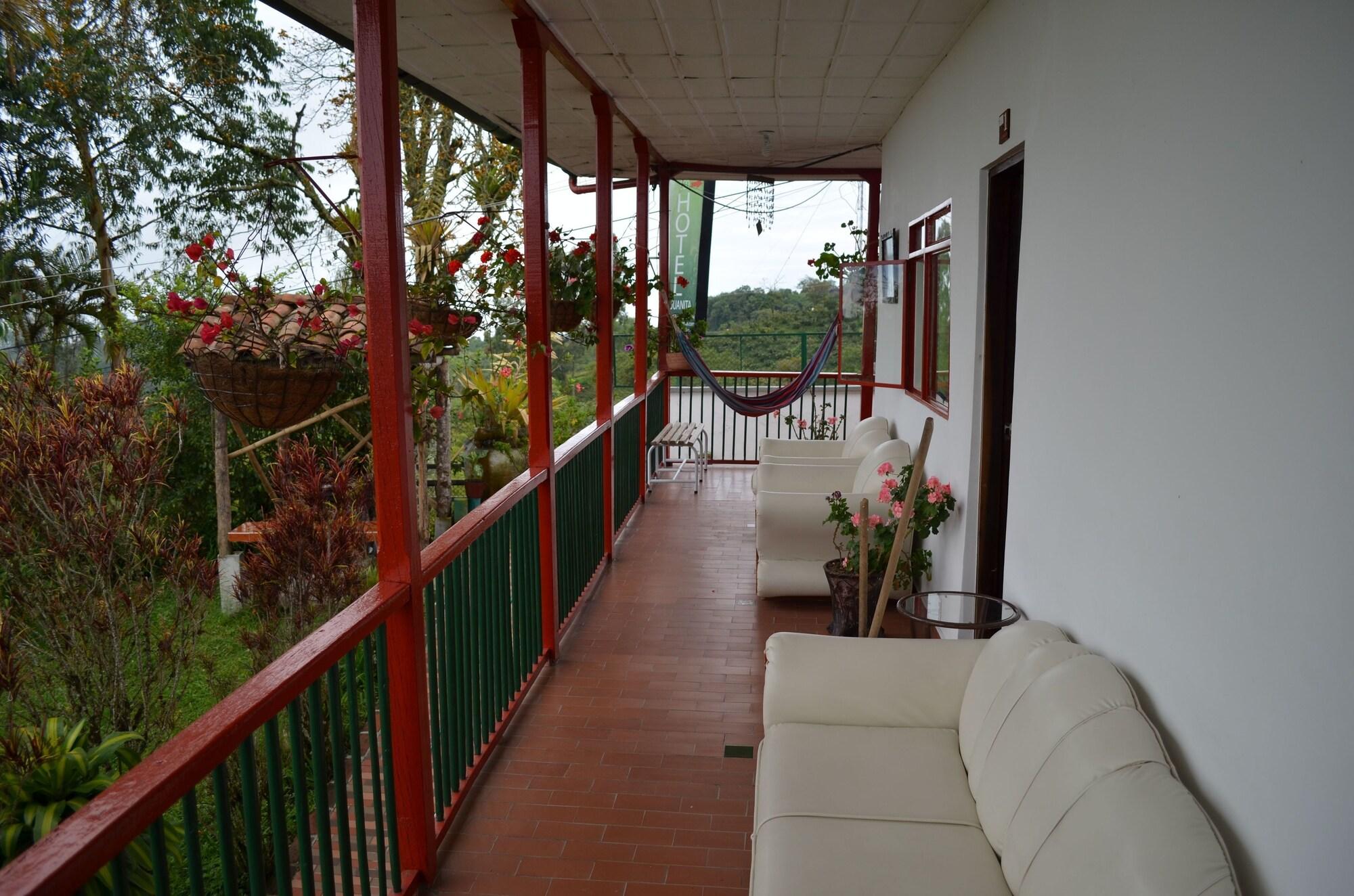 Eco Lodge La Juanita La Linda المظهر الخارجي الصورة