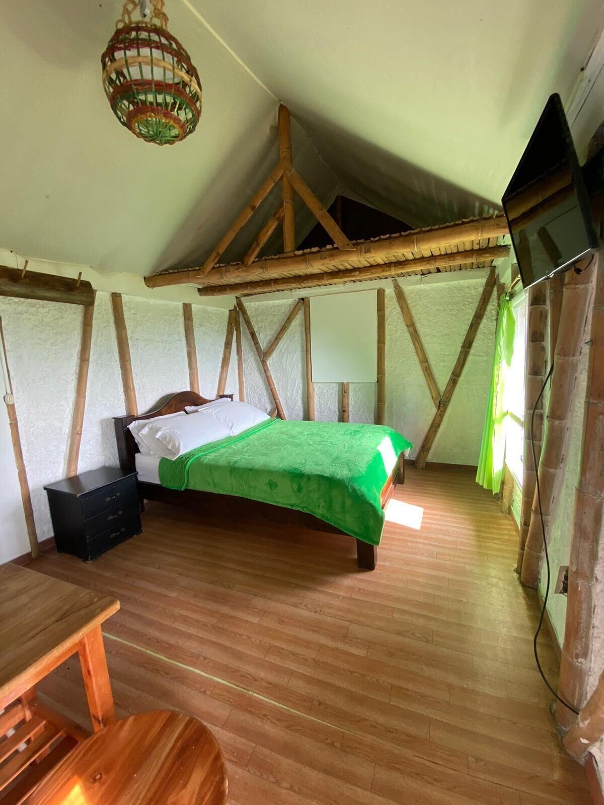 Eco Lodge La Juanita La Linda المظهر الخارجي الصورة