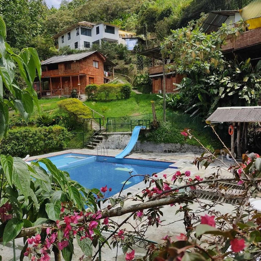 Eco Lodge La Juanita La Linda المظهر الخارجي الصورة
