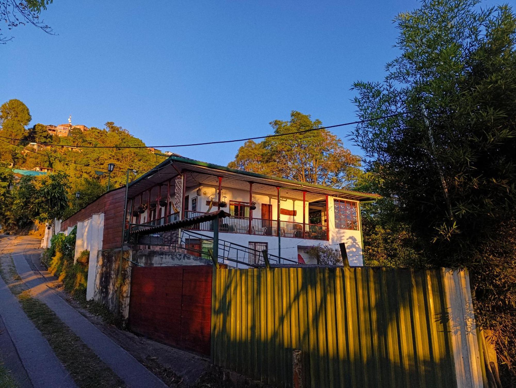 Eco Lodge La Juanita La Linda المظهر الخارجي الصورة