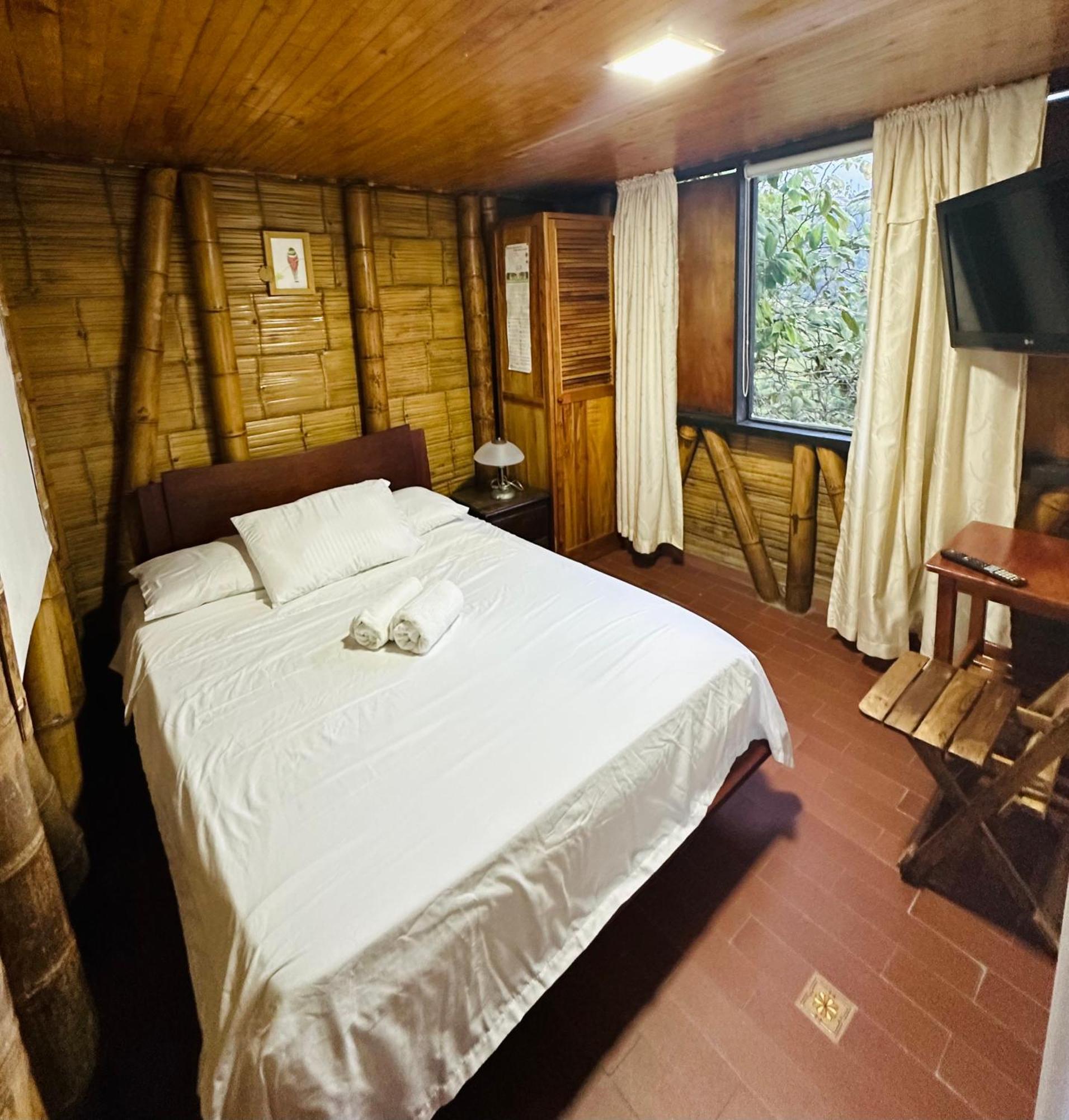 Eco Lodge La Juanita La Linda المظهر الخارجي الصورة
