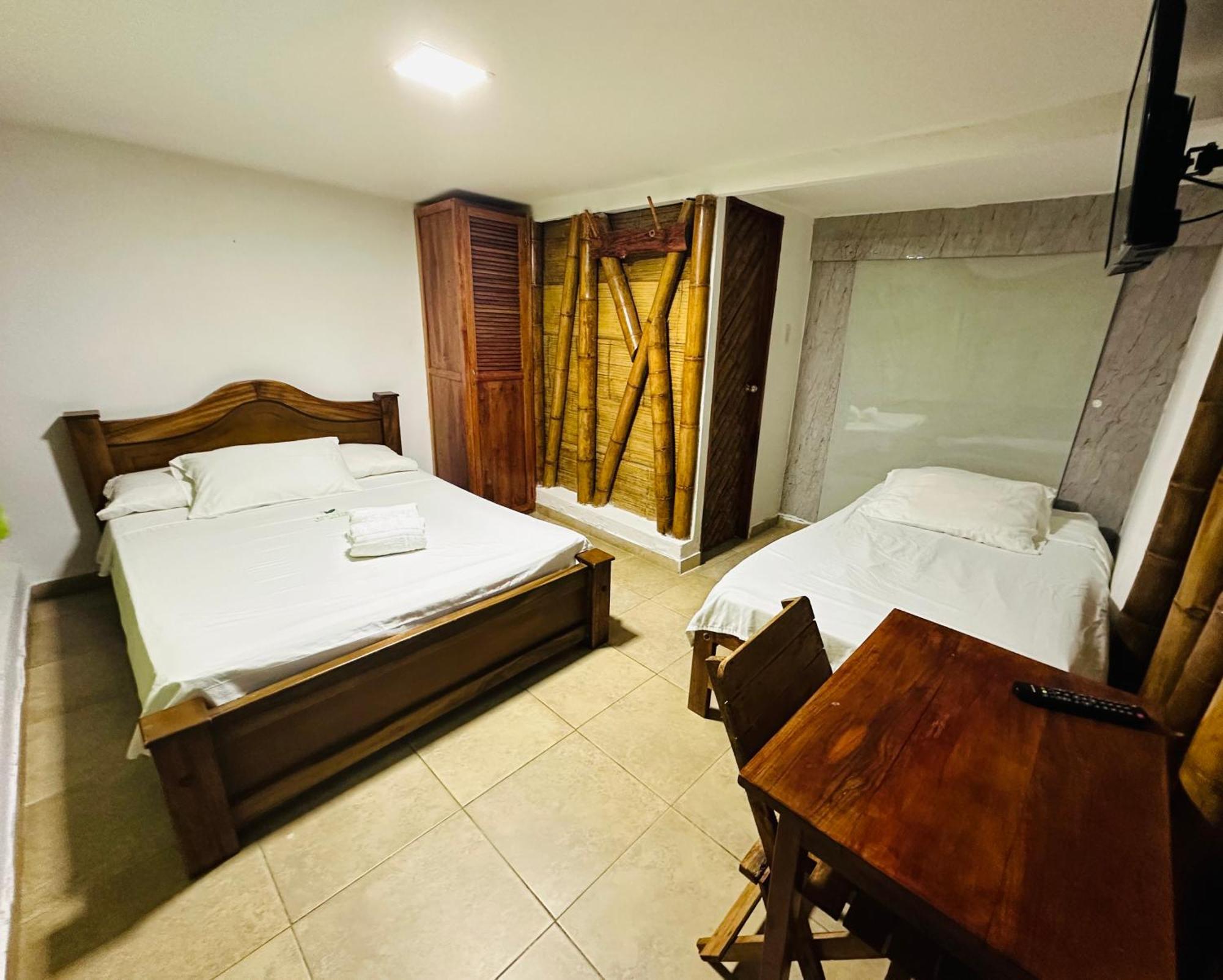 Eco Lodge La Juanita La Linda المظهر الخارجي الصورة