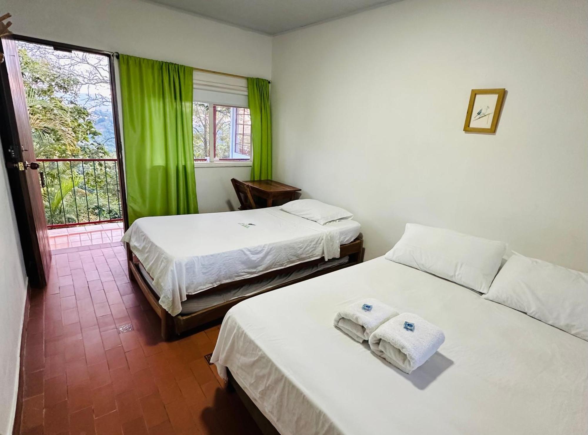 Eco Lodge La Juanita La Linda المظهر الخارجي الصورة