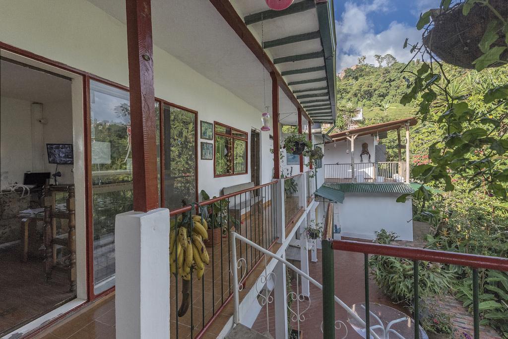Eco Lodge La Juanita La Linda المظهر الخارجي الصورة