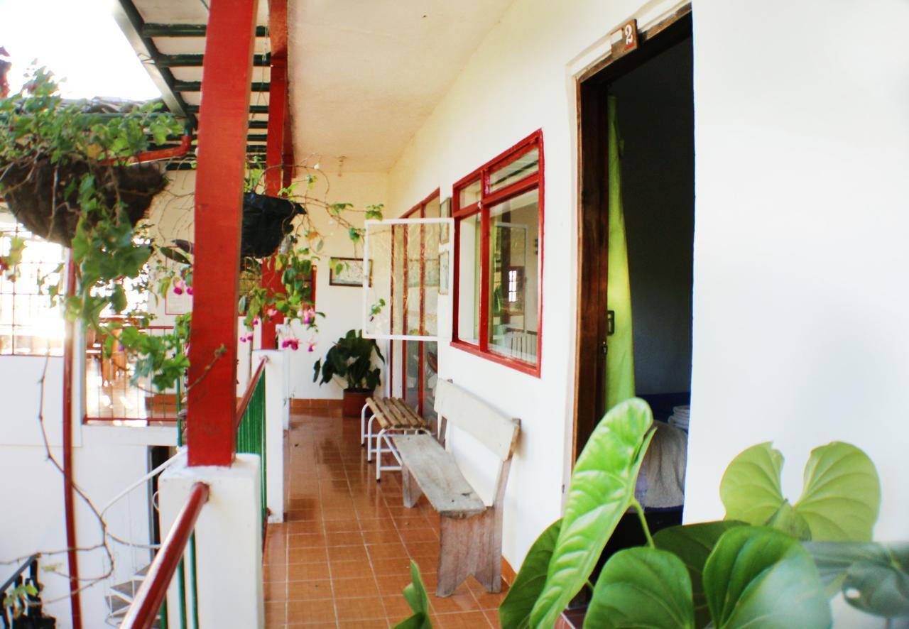 Eco Lodge La Juanita La Linda الغرفة الصورة
