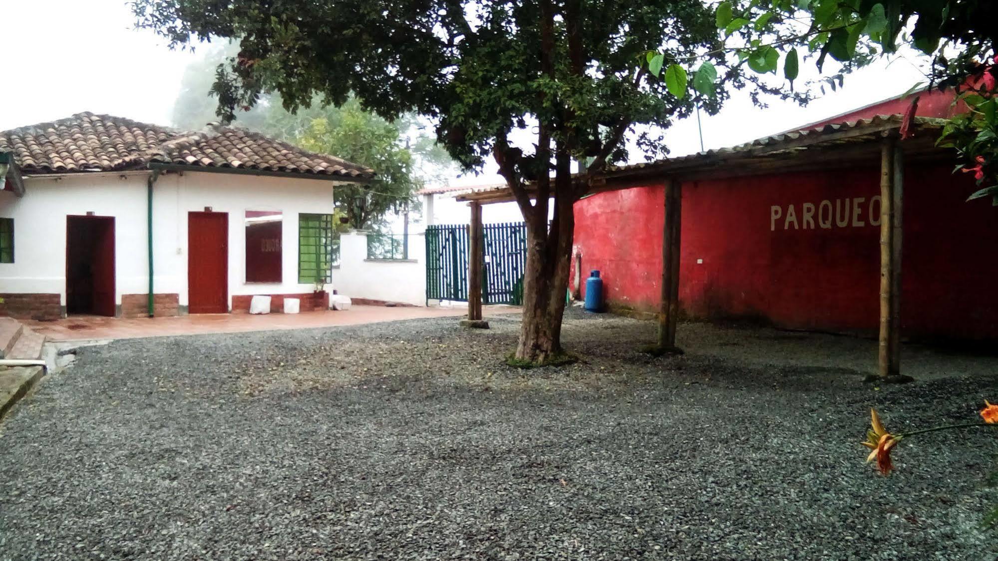 Eco Lodge La Juanita La Linda المظهر الخارجي الصورة