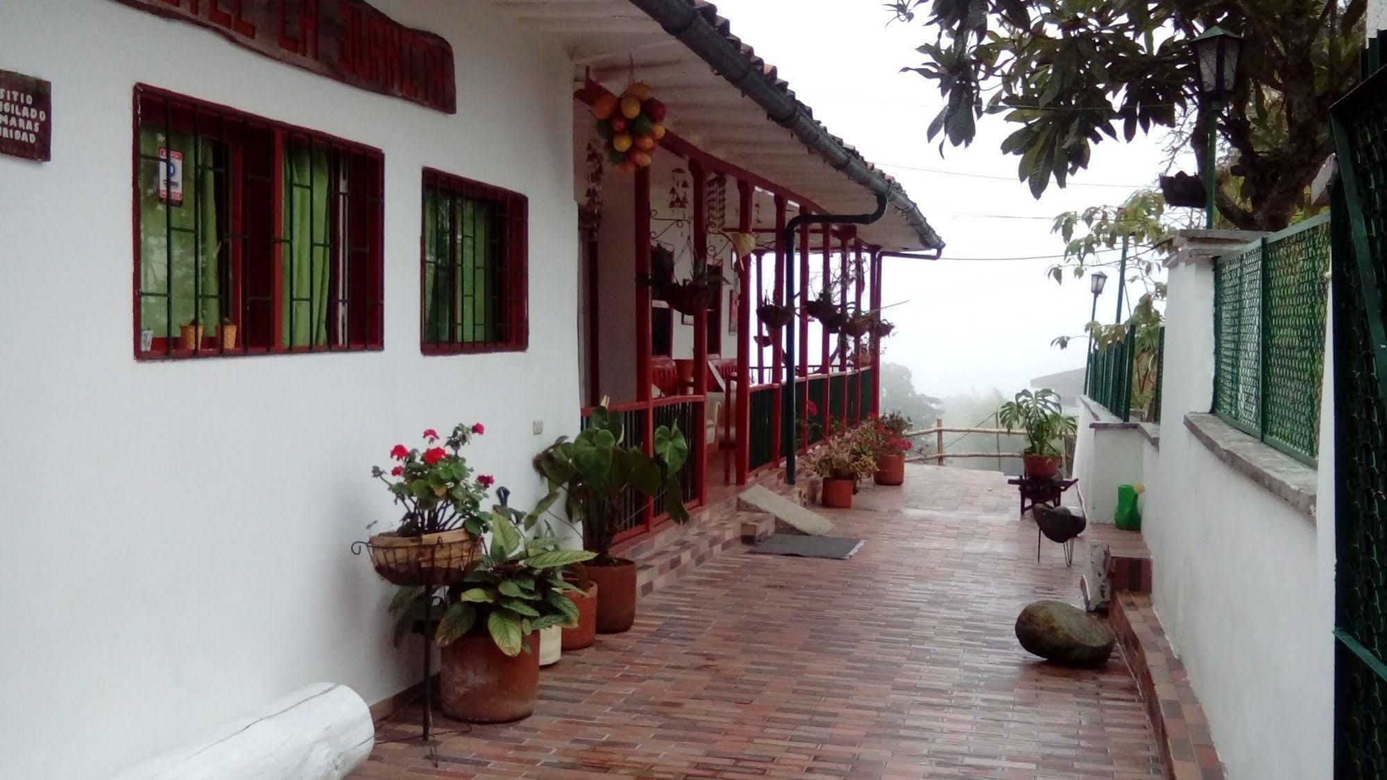 Eco Lodge La Juanita La Linda المظهر الخارجي الصورة